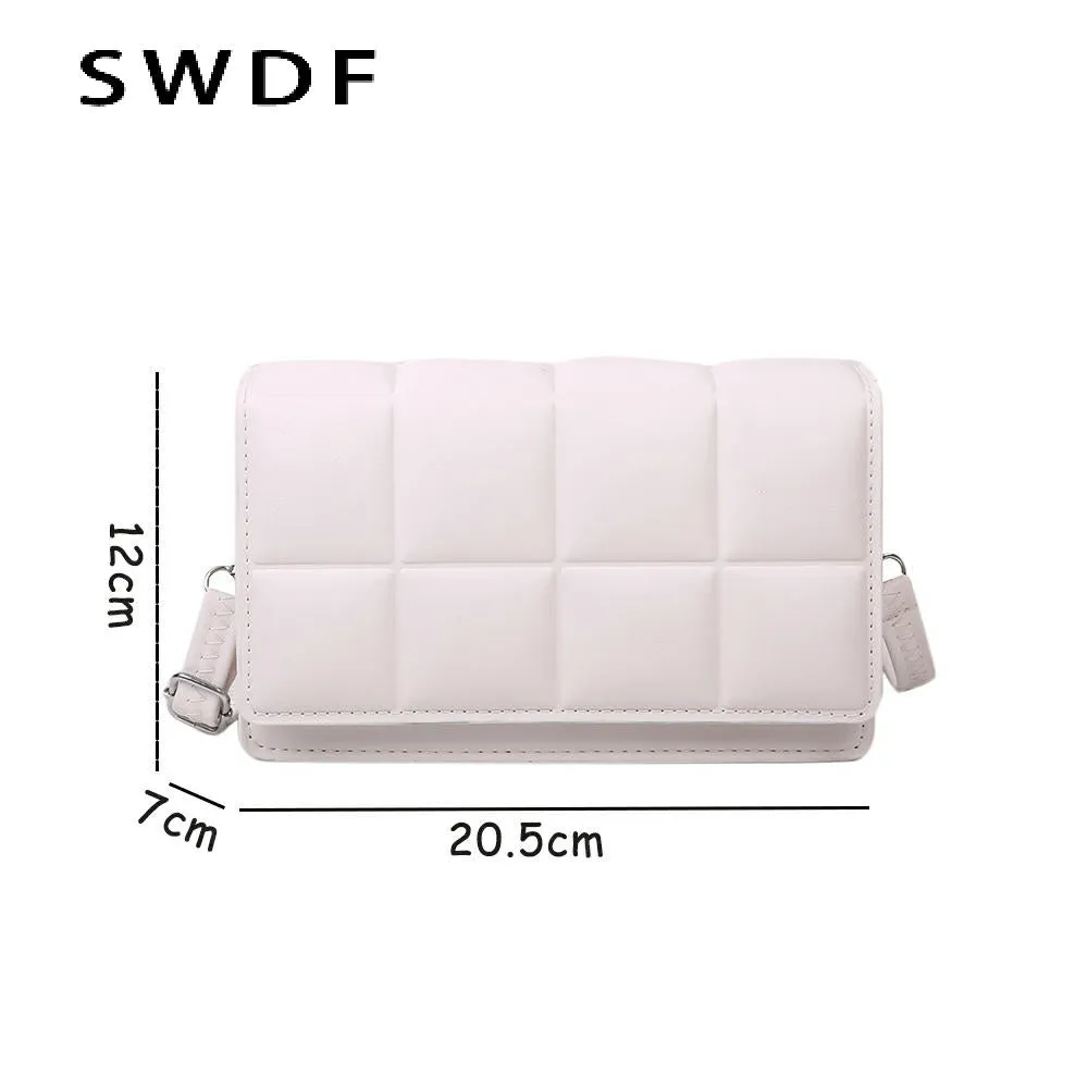 2022 Spring New Trend Wild Shoulder Bag