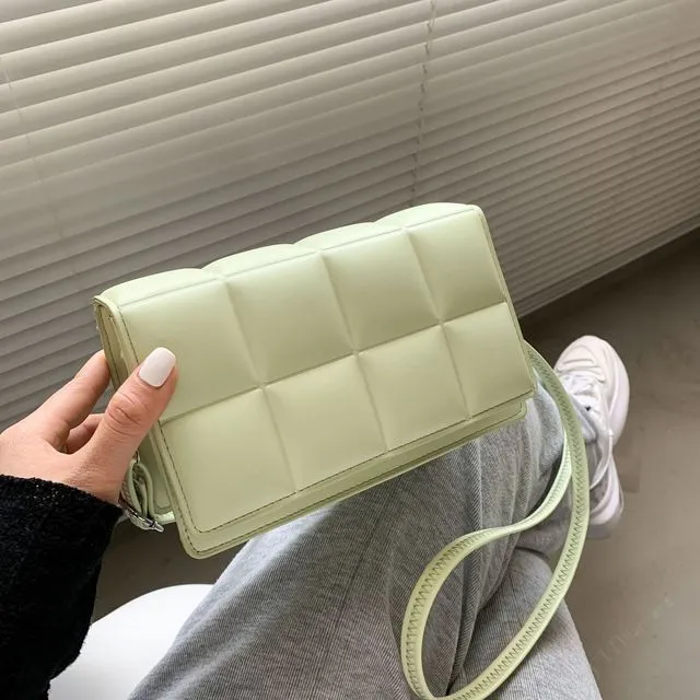 2022 Spring New Trend Wild Shoulder Bag