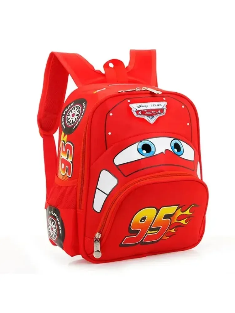 3D Cartoon Kinder Travel Bag  Waterproof & Fun