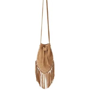 ApricotLL Cross Body Bag (Camel)