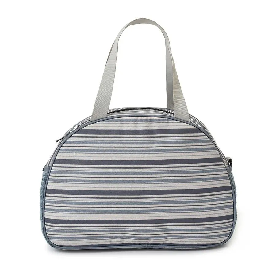 Ashley Knitted Diaper Bag- Constellation