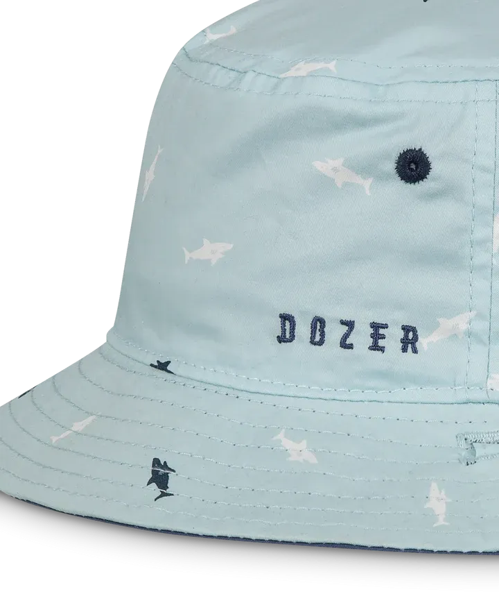 Baby Boys Bucket - Deep Sea - 2 Sizes