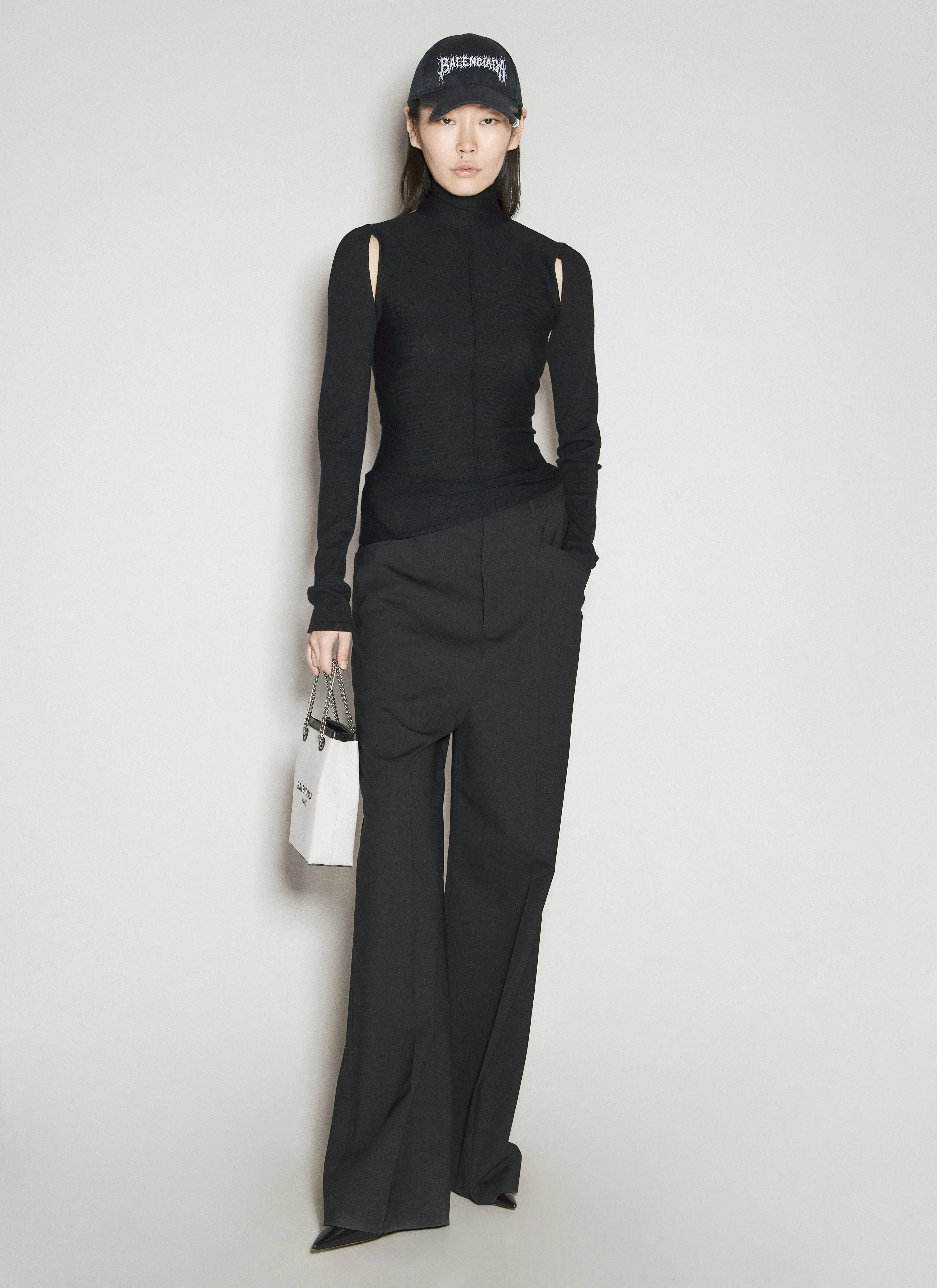 Balenciaga Women Duty Free Phone Holder Bag
