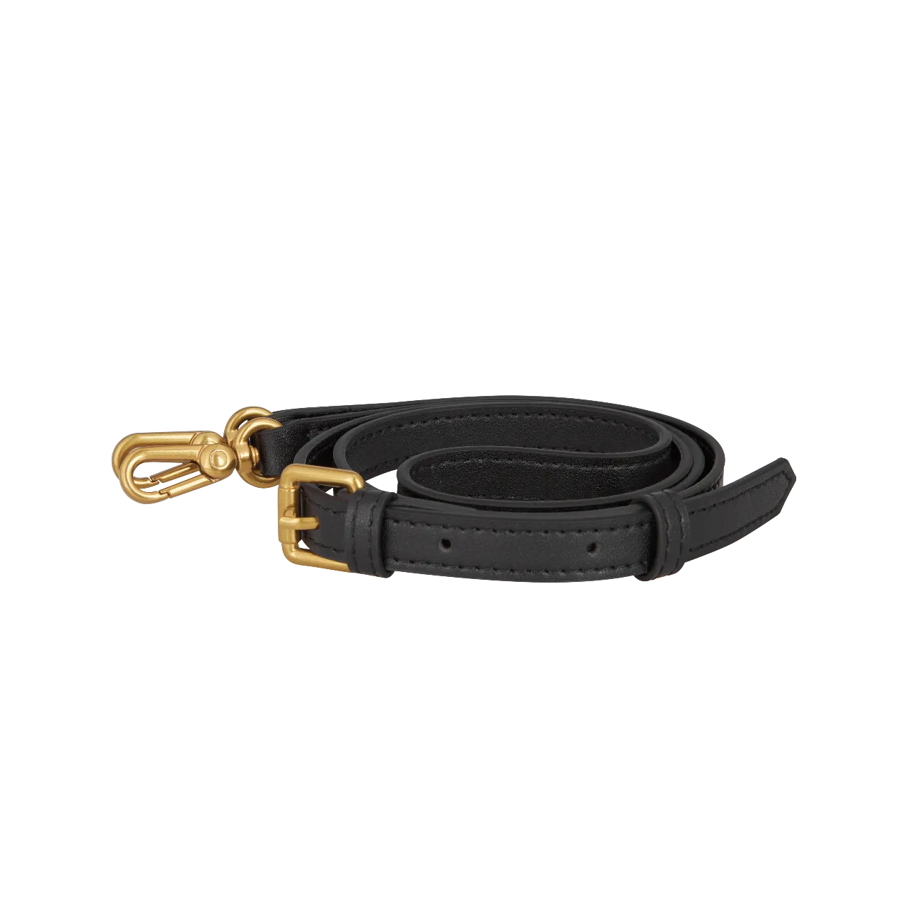 Black Basket Bag