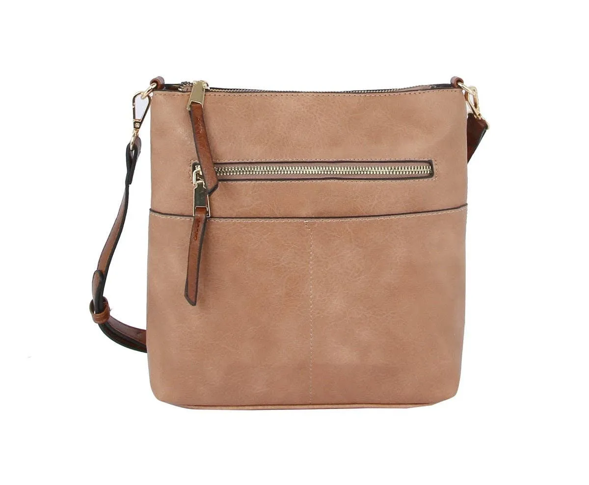 Bohemian Crossbody Bag