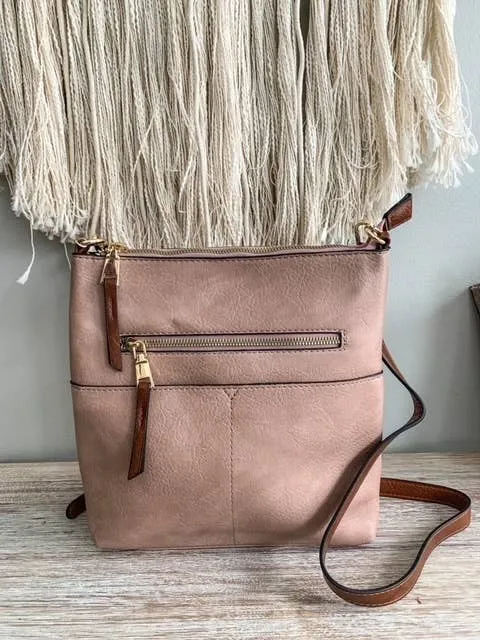 Bohemian Crossbody Bag