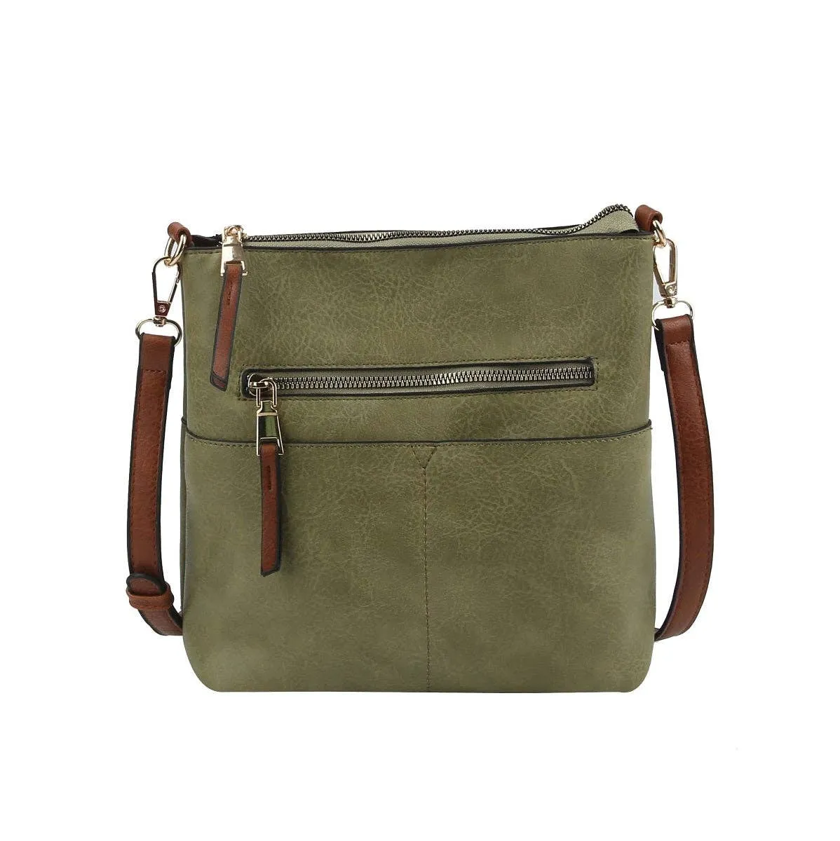 Bohemian Crossbody Bag