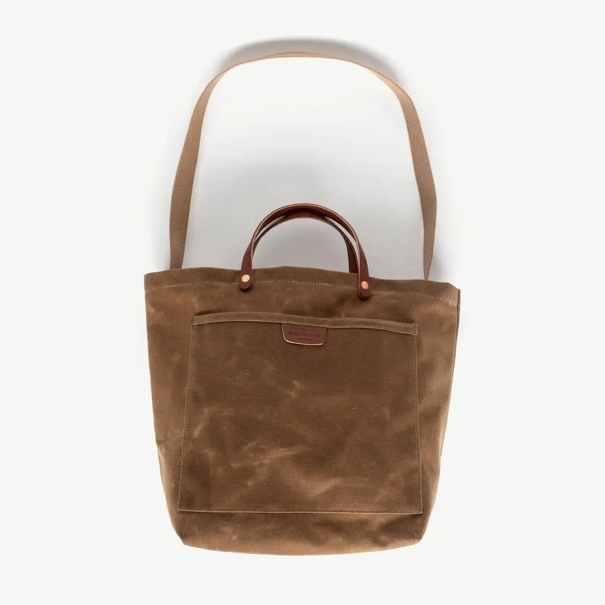 Bradley Mountain - Coal Tote Bag