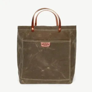 Bradley Mountain - Coal Tote Bag