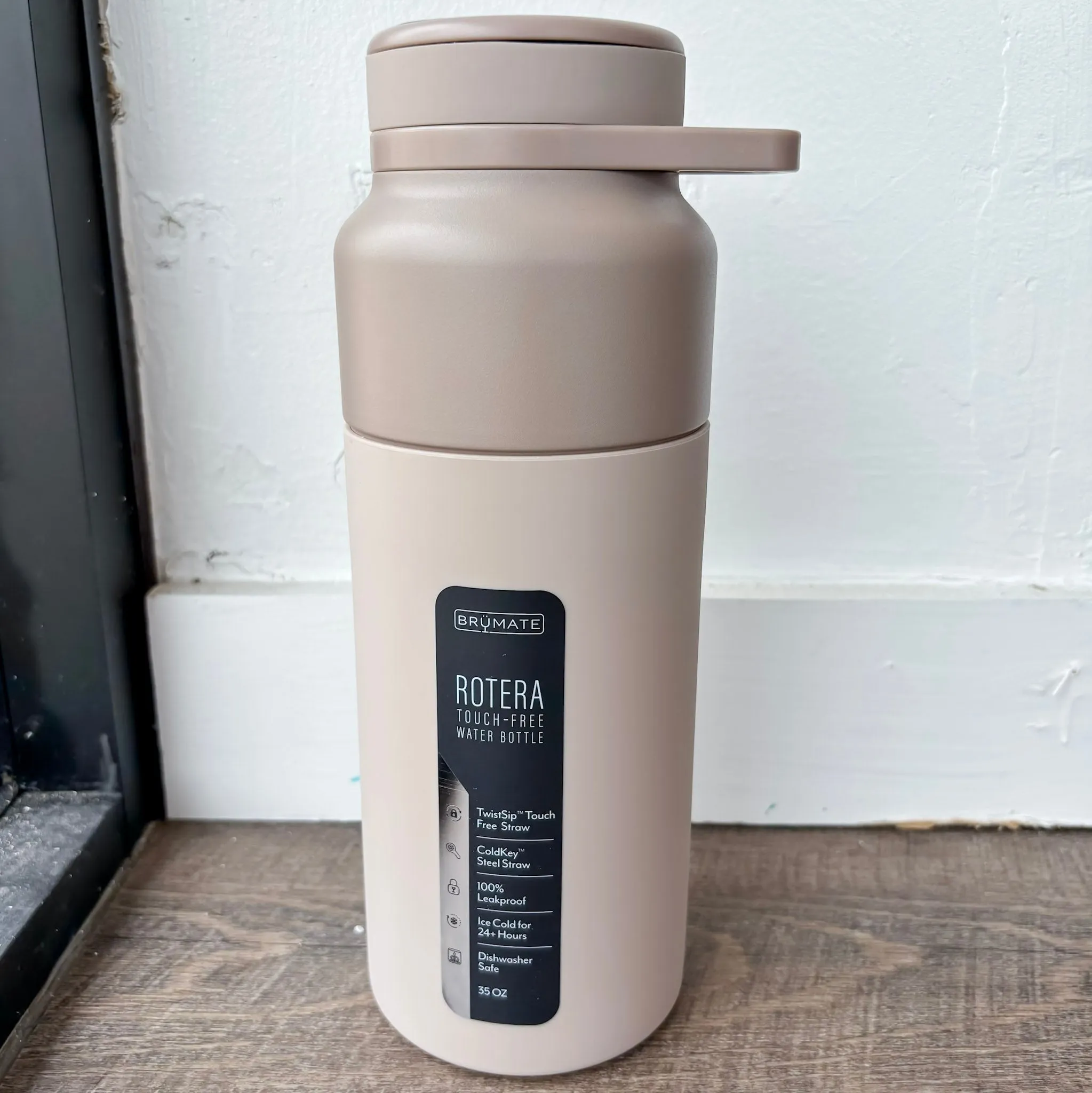 Brumate Rotera 35 Oz Mocha