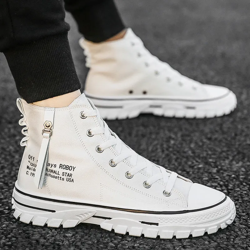 Canvas Board Shoes
