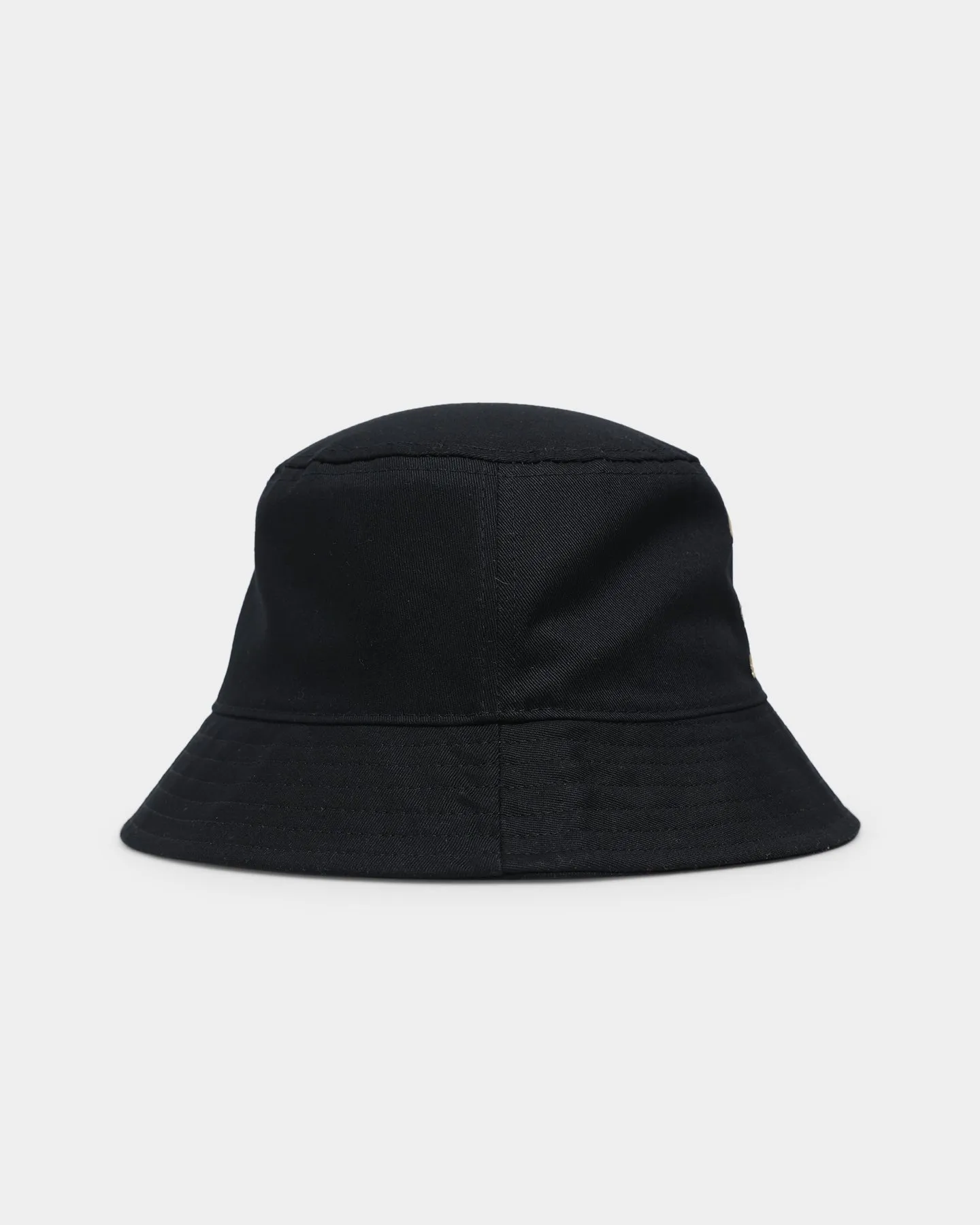 Crooks & Castles CC Medusa Lux Bucket Hat Black/Gold