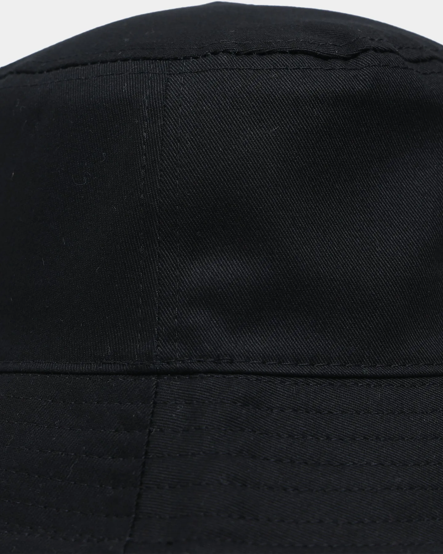 Crooks & Castles CC Medusa Lux Bucket Hat Black/Gold