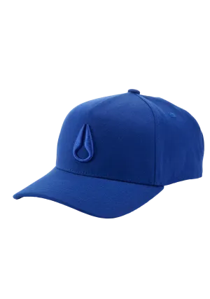 Deep Down Athletic Snapback - Royal / Royal
