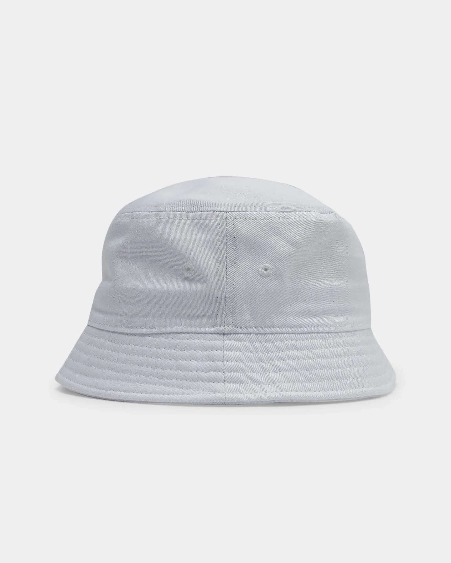 EN ES Plain Bucket Hat Black White