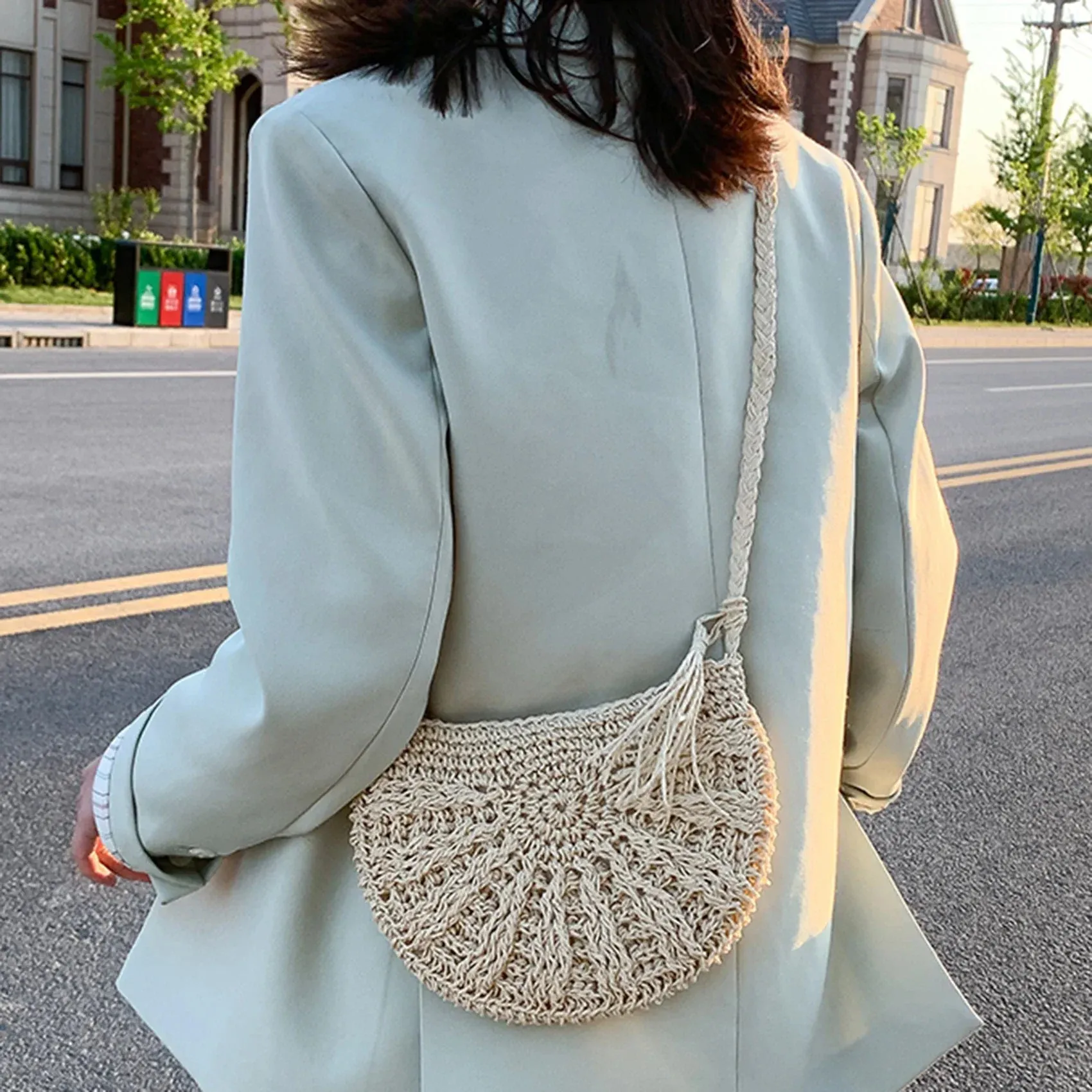 Fashion Canberra I Megan Bohemian Crossbody Bag