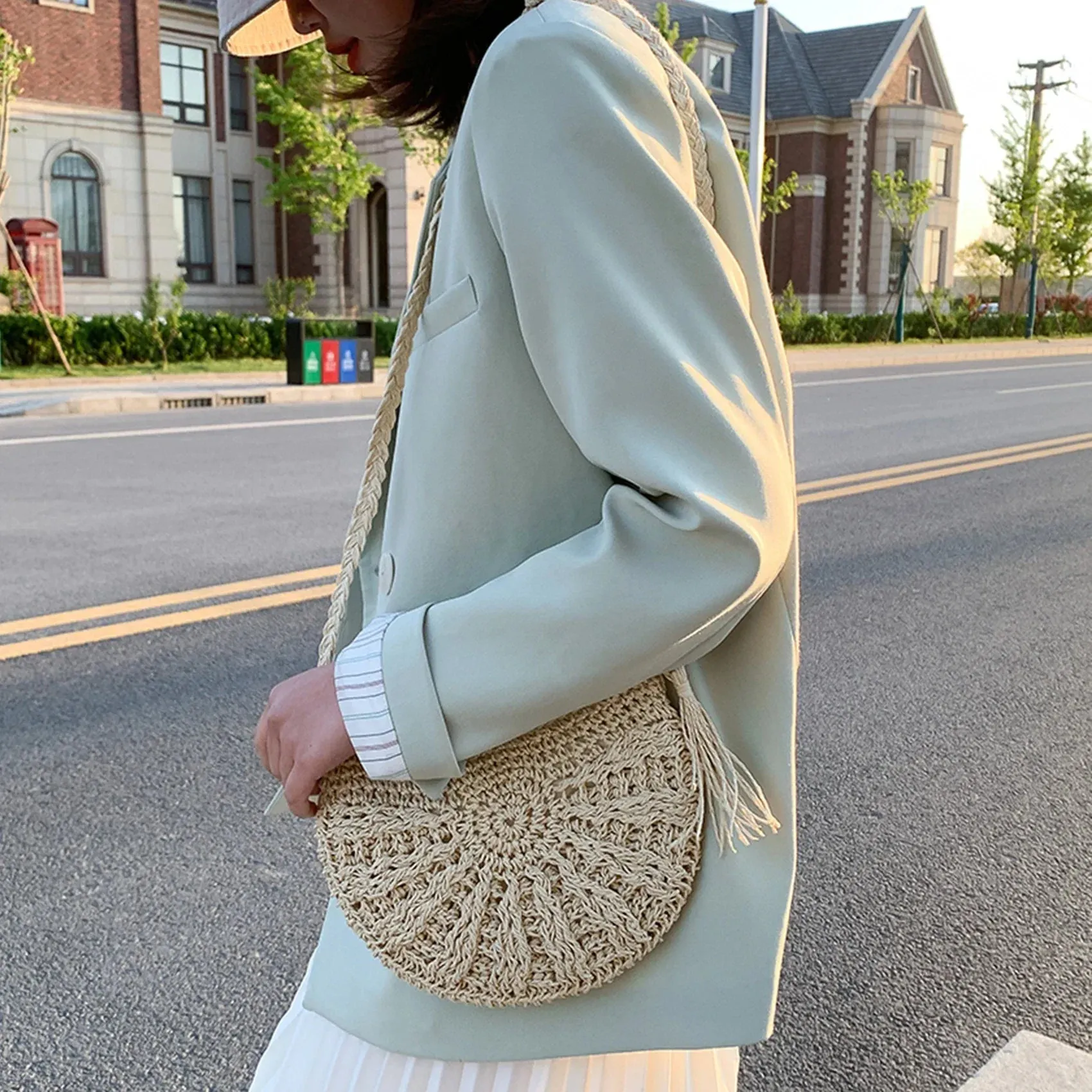 Fashion Canberra I Megan Bohemian Crossbody Bag