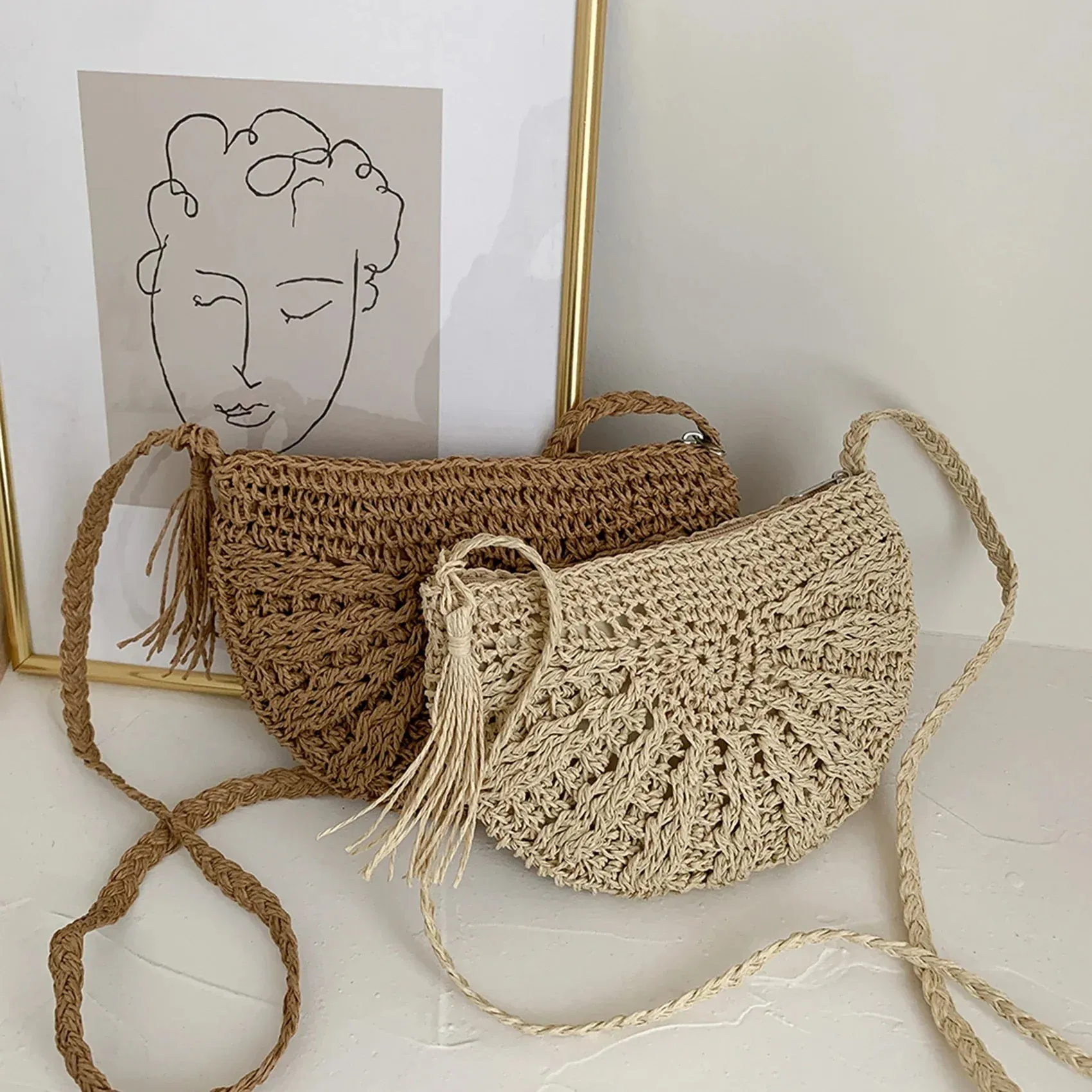 Fashion Canberra I Megan Bohemian Crossbody Bag