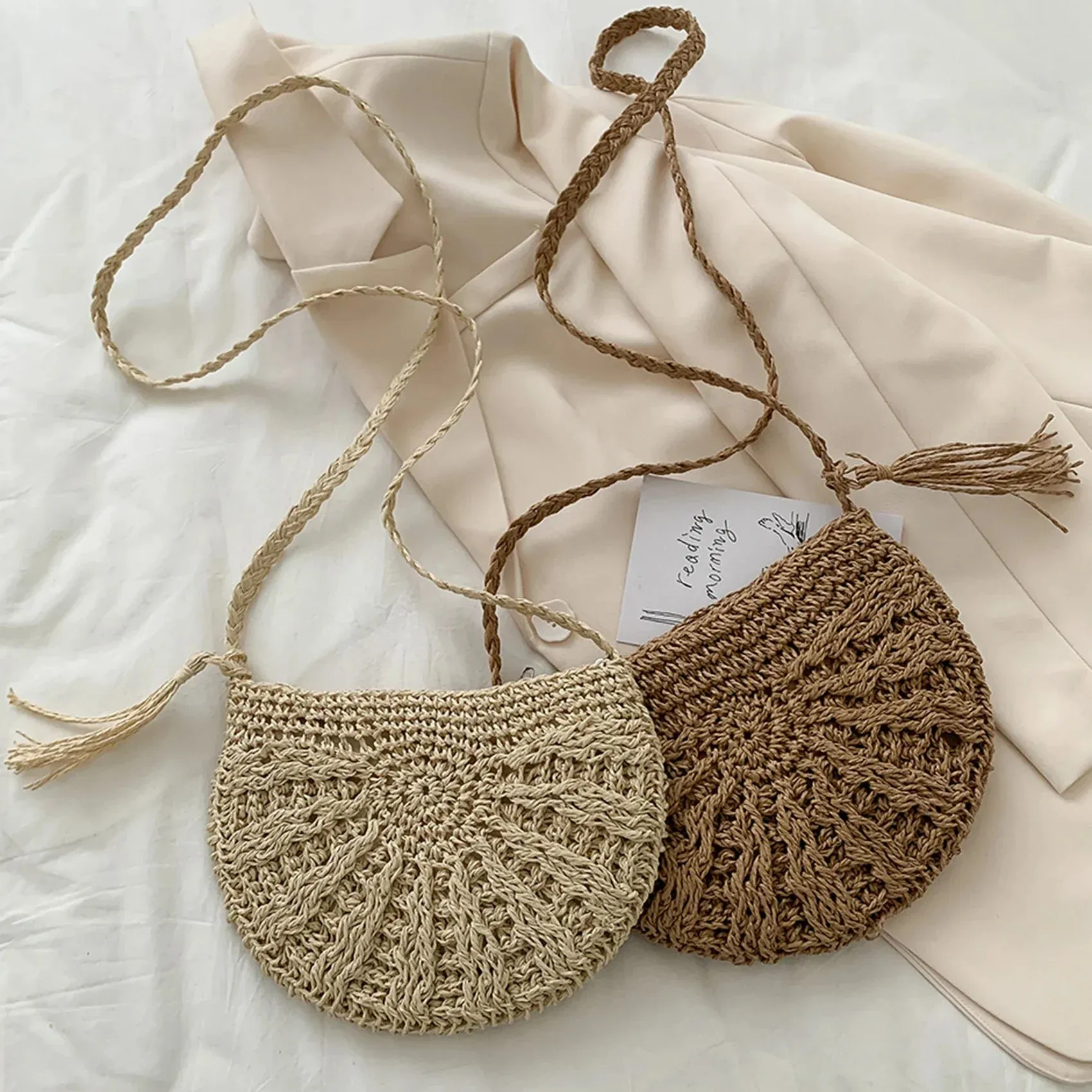 Fashion Canberra I Megan Bohemian Crossbody Bag
