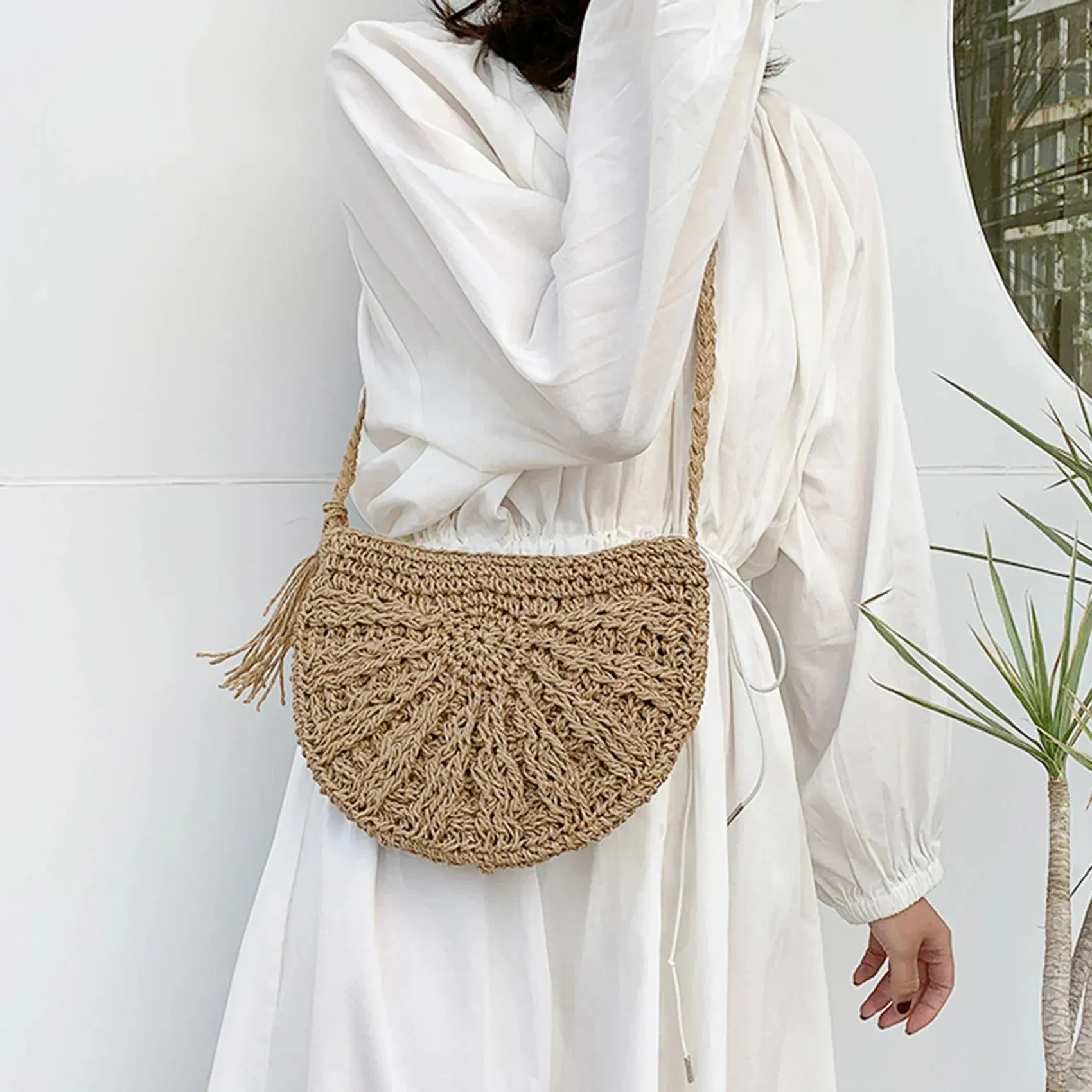 Fashion Canberra I Megan Bohemian Crossbody Bag