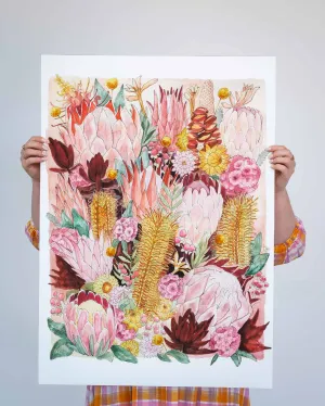 Good Fortunes Giclée Print