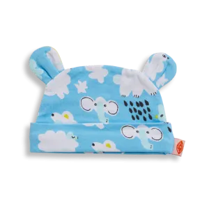 Halcyon Nights I Spy In The Sky Baby Hat