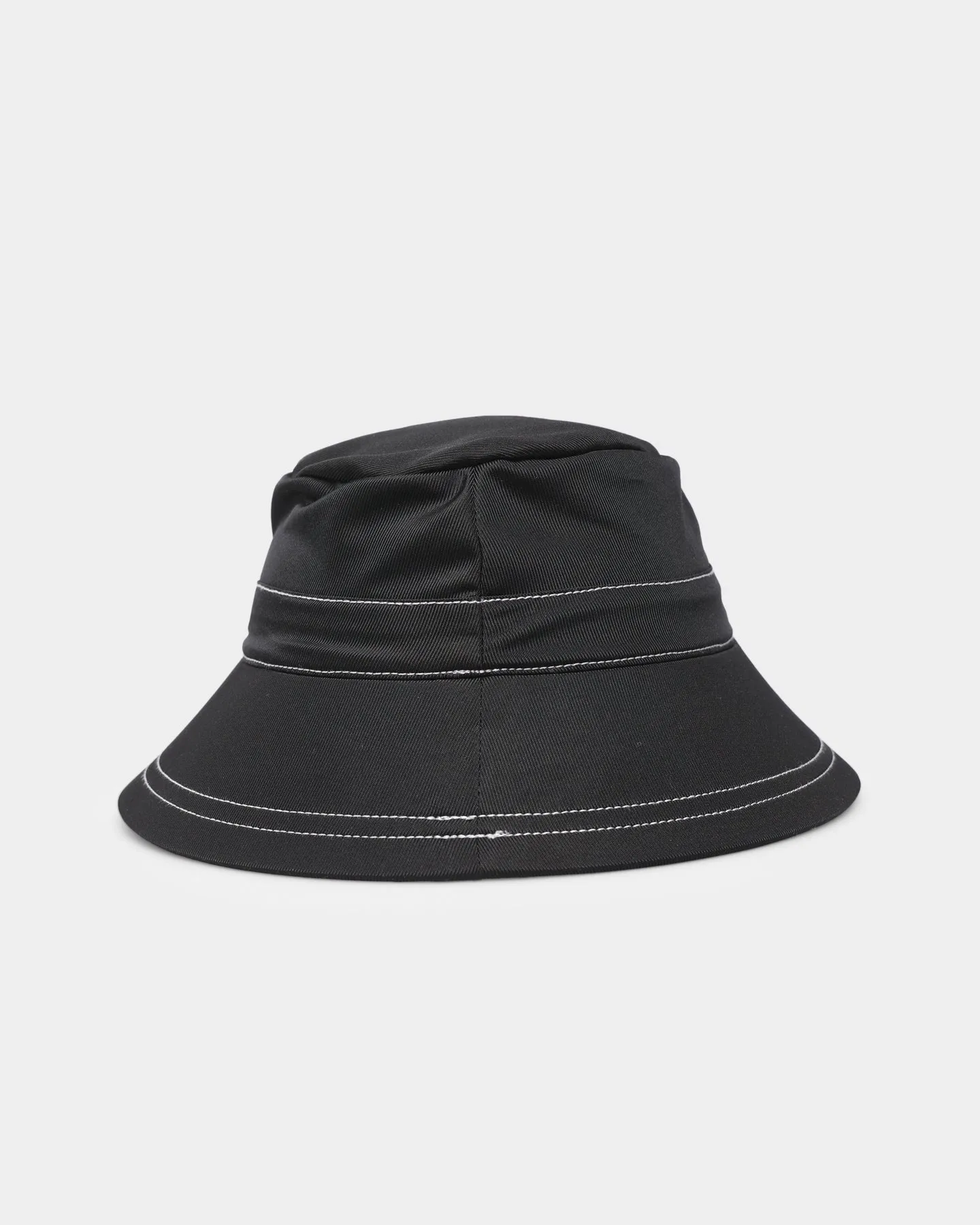 Lil Homme Kids' Simplicite Bucket Hat Black