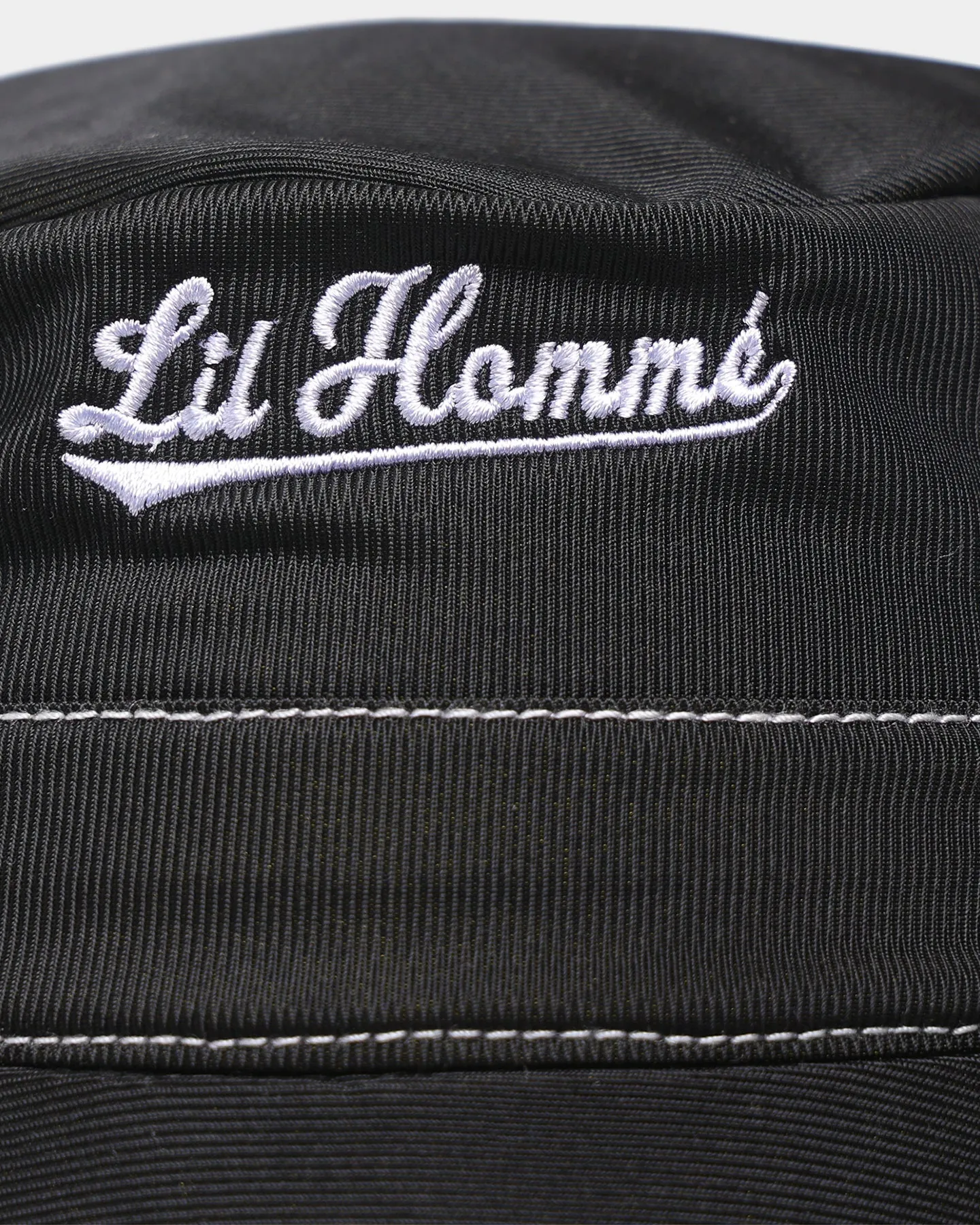 Lil Homme Kids' Simplicite Bucket Hat Black