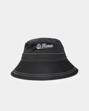 Lil Homme Kids' Simplicite Bucket Hat Black