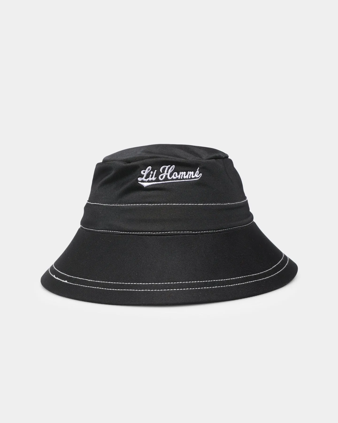 Lil Homme Kids' Simplicite Bucket Hat Black