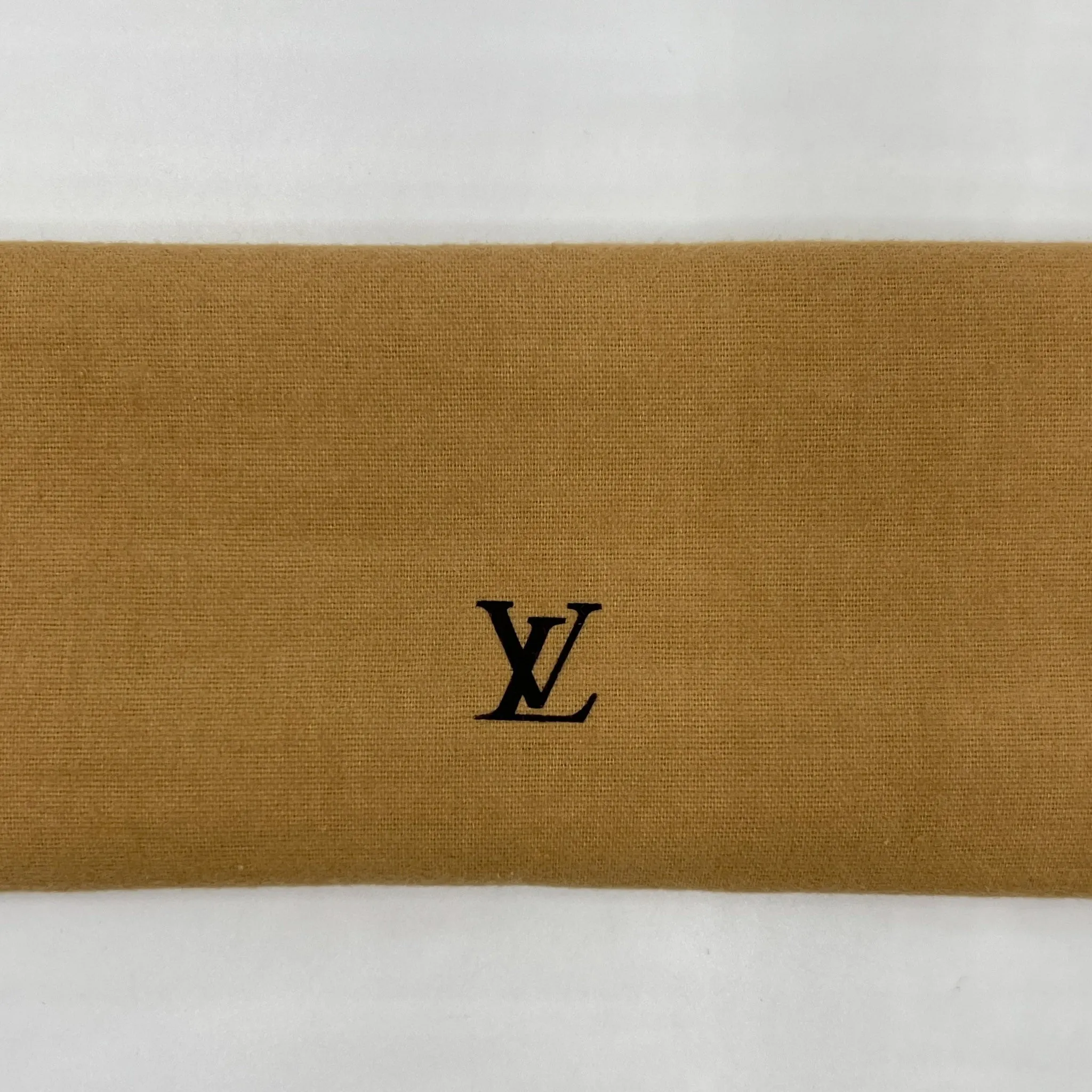 Louis Vuitton Vintage Popincourt Monogram Coated Canvas & Leather Crossbody Bag