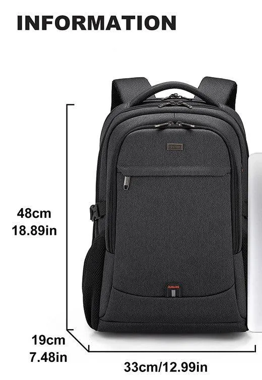 Men's Travel Business Simple Leisure Backpack
