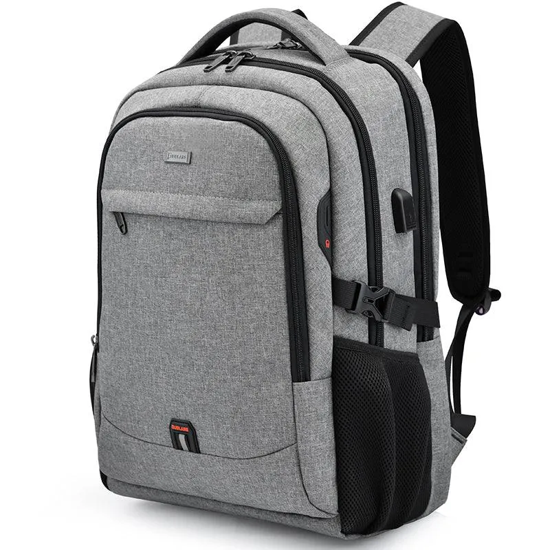 Men's Travel Business Simple Leisure Backpack