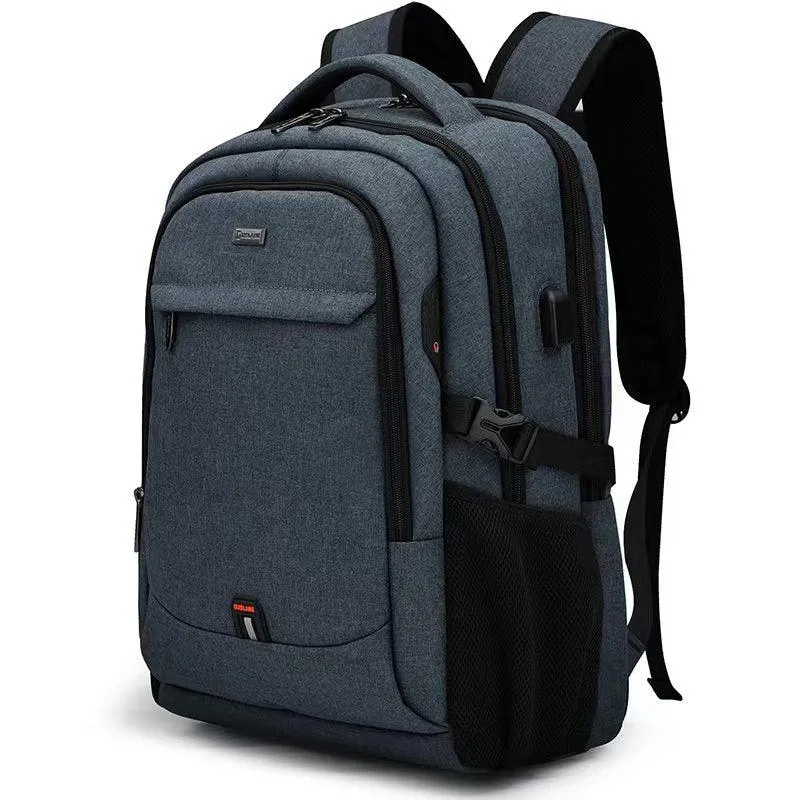 Men's Travel Business Simple Leisure Backpack