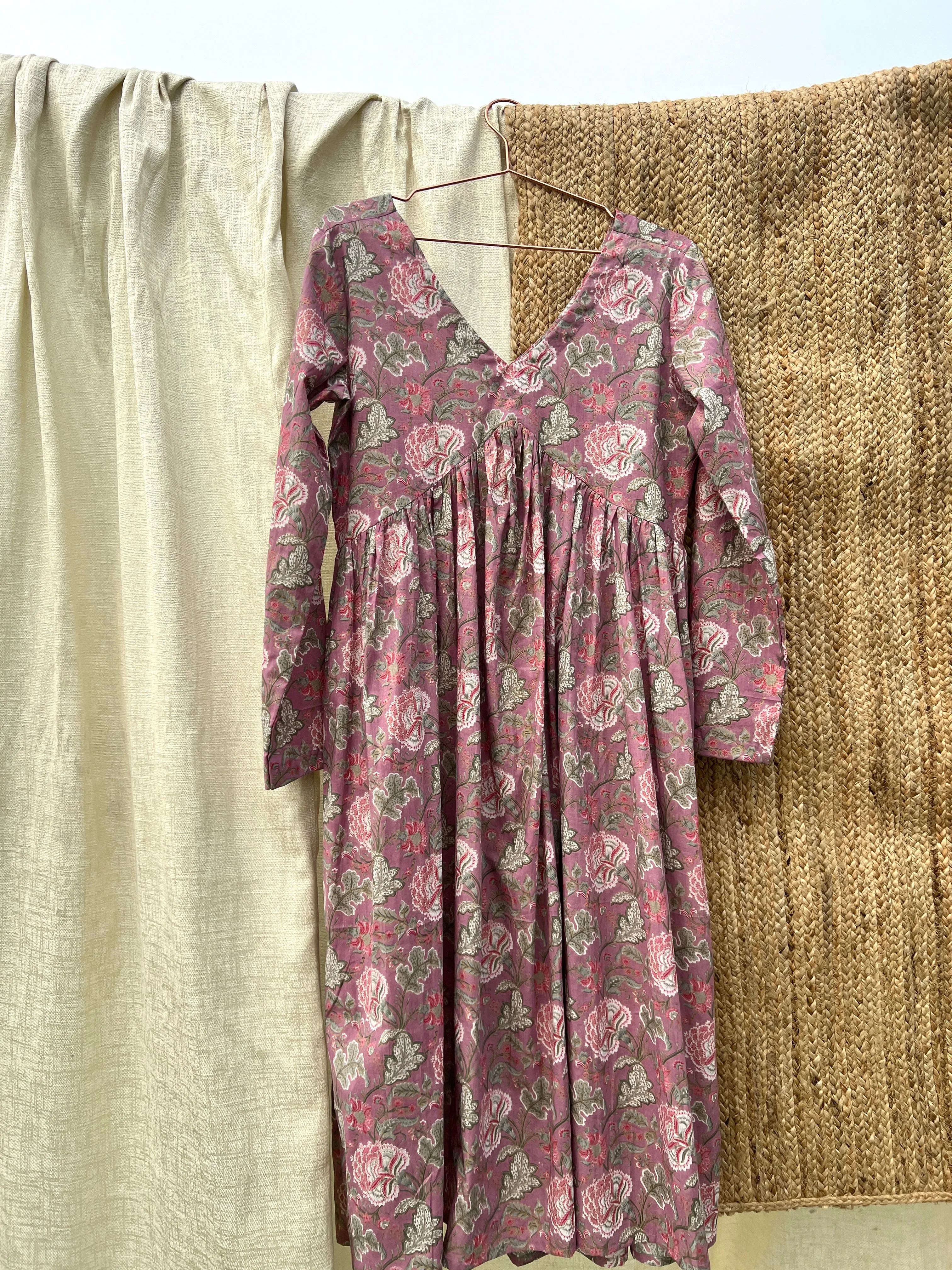 Nitara - Onion Pink