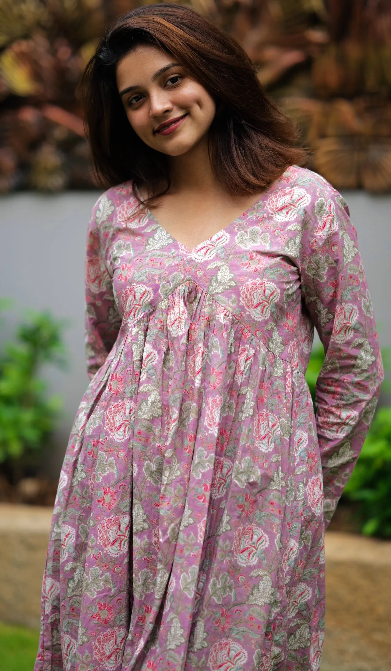 Nitara - Onion Pink