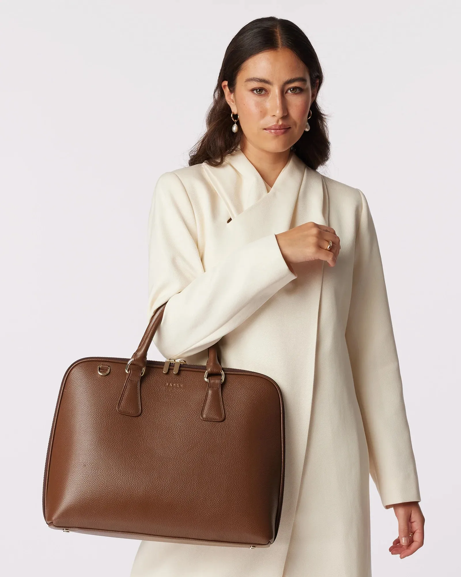 Saben Parker Briefcase