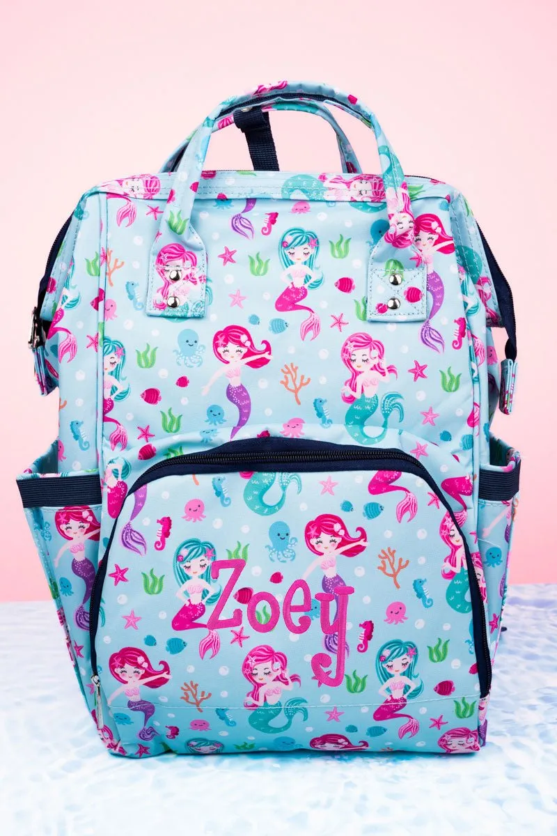 SALE! NGIL Shell We Dance Diaper Bag Backpack