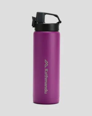 Sip Mouth Insulated Drink Bottle - 600 ml - Raz