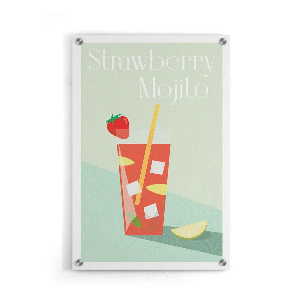 Strawberry Mojito