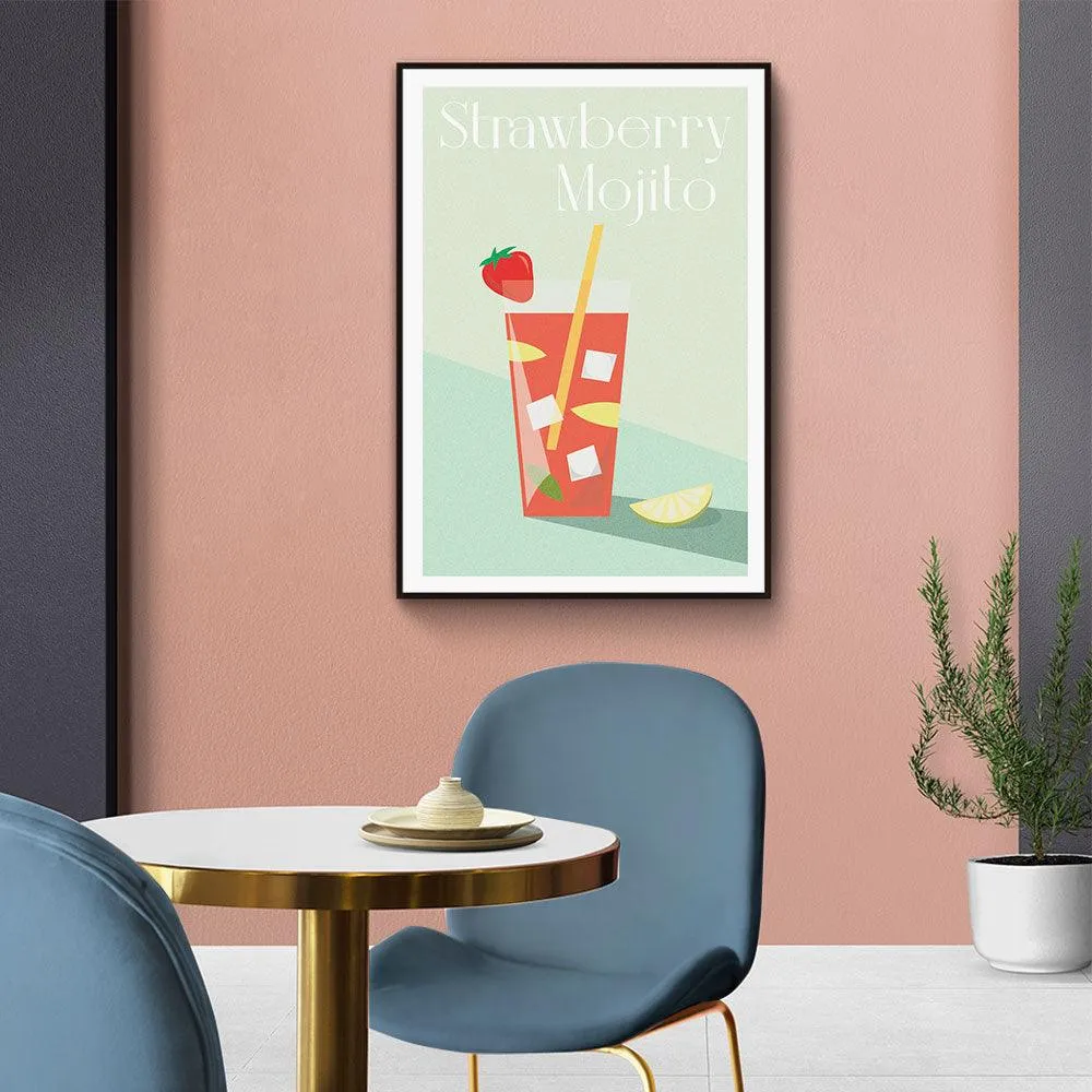Strawberry Mojito