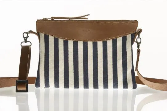Taitu by SOSH - Cotton Canvas & Crossbody Bag, 4 Colors available