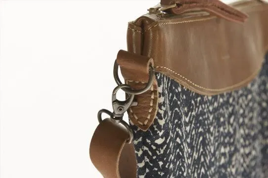 Taitu by SOSH - Cotton Canvas & Crossbody Bag, 4 Colors available