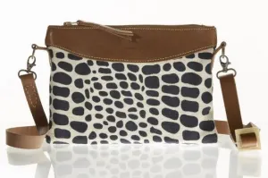 Taitu by SOSH - Cotton Canvas & Crossbody Bag, 4 Colors available