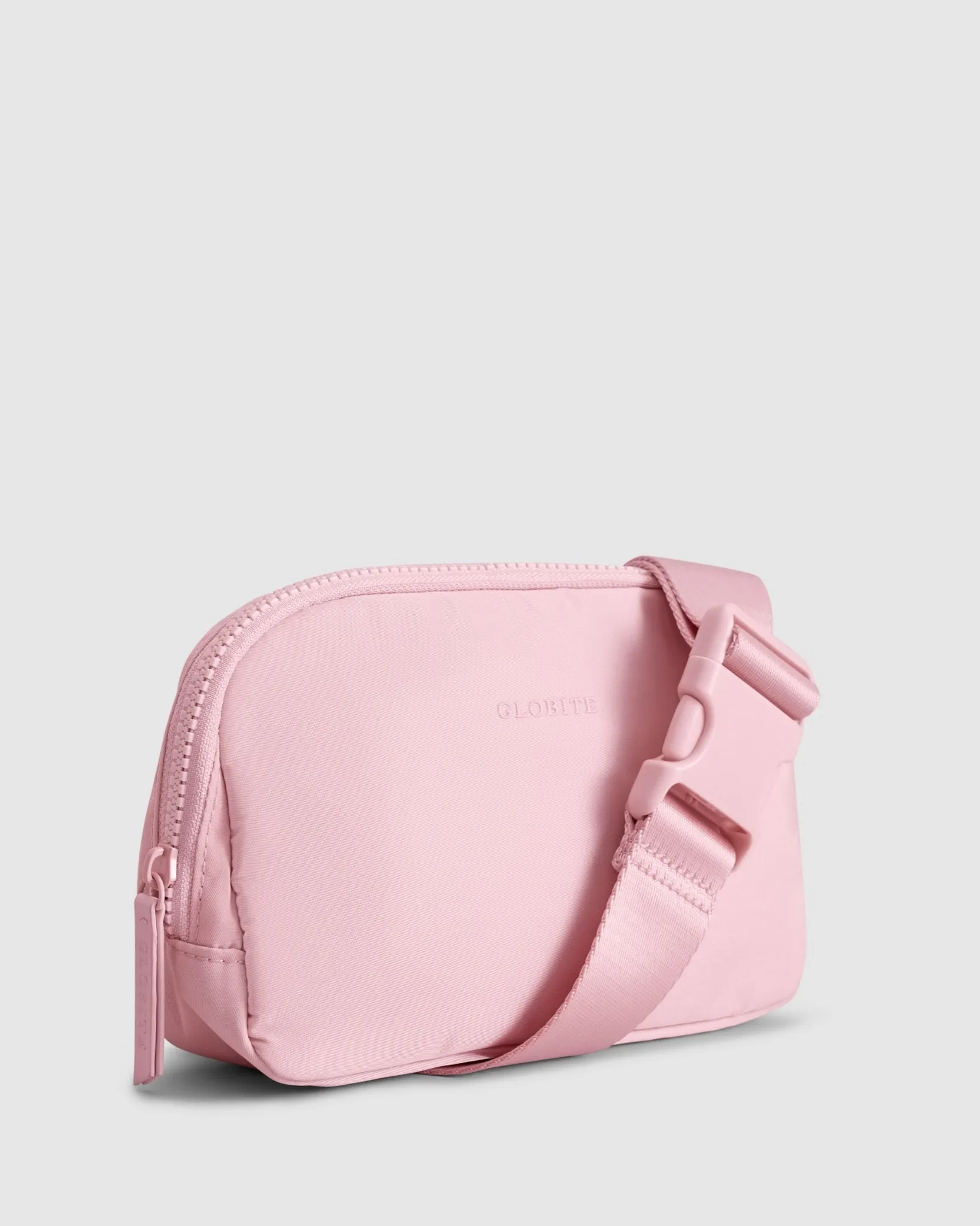 Voyager Travel Waistbag - Peony Pink